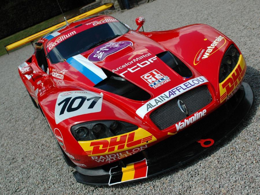  Gillet Vertigo 5 GT2 Race Car 2008 года  (фото 28 из 57)